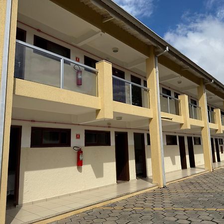 Hotel Recanto dos Pássaros São Sebastião Exterior foto
