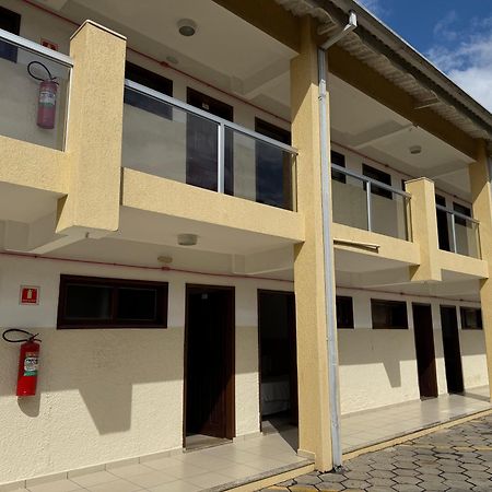 Hotel Recanto dos Pássaros São Sebastião Exterior foto