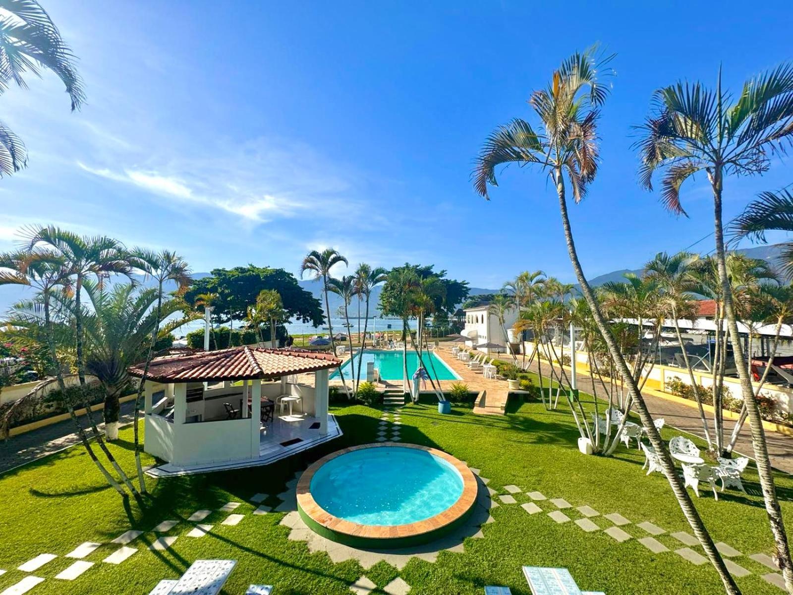 Hotel Recanto dos Pássaros São Sebastião Exterior foto
