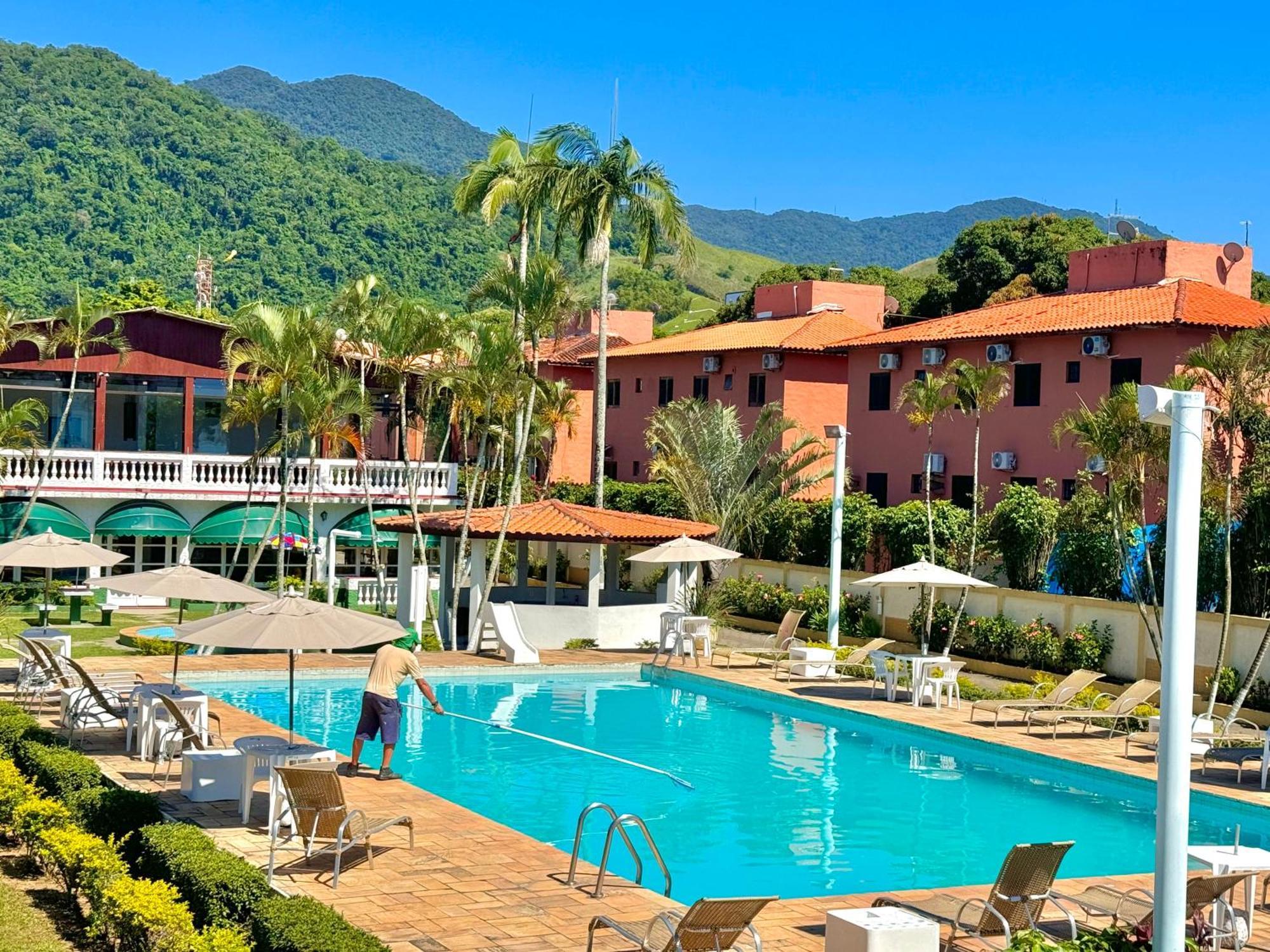 Hotel Recanto dos Pássaros São Sebastião Exterior foto