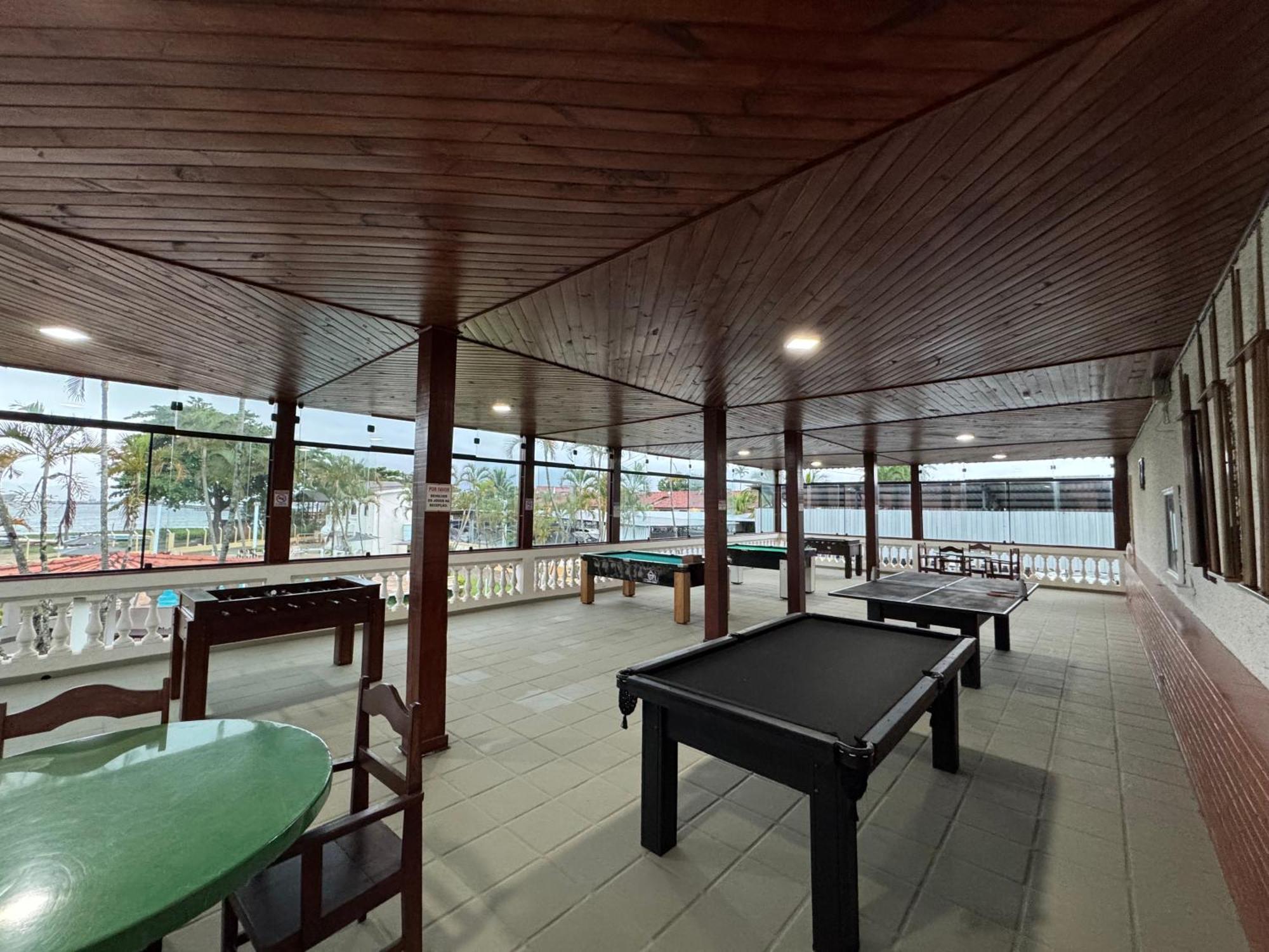 Hotel Recanto dos Pássaros São Sebastião Exterior foto