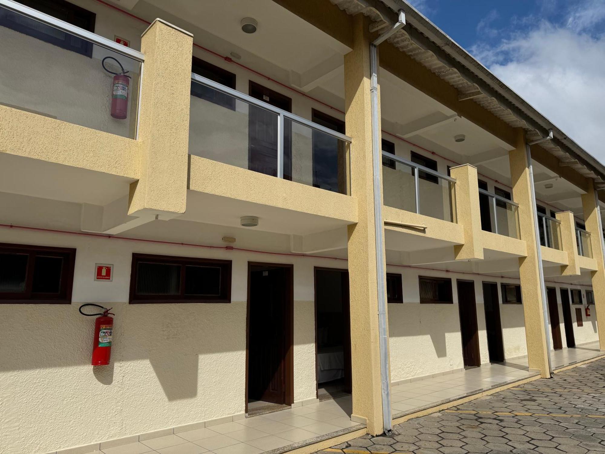 Hotel Recanto dos Pássaros São Sebastião Exterior foto